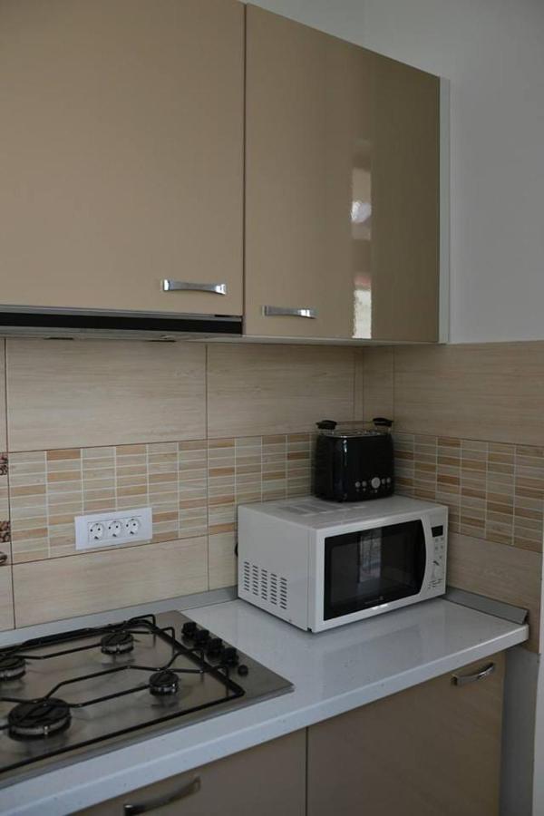 Aloha Apartamento Năvodari Exterior foto